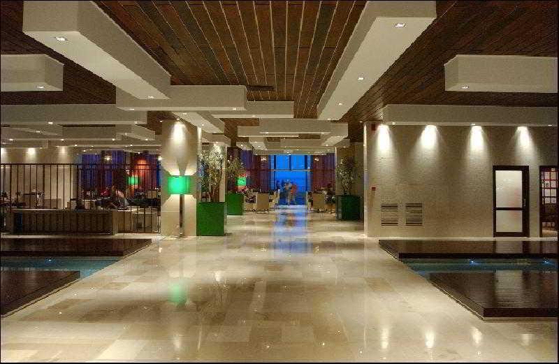 Hotel Nissaki Beach Nisaki  Interior photo