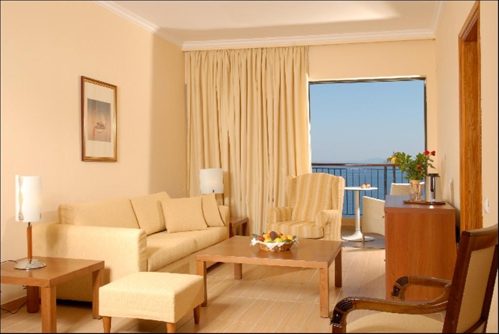 Hotel Nissaki Beach Nisaki  Room photo
