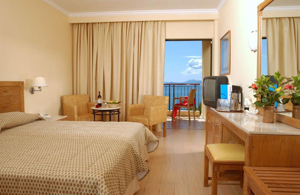 Hotel Nissaki Beach Nisaki  Room photo